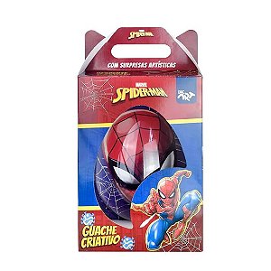 Guache Criativo Homem Araha