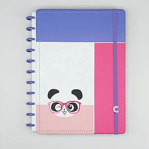 Caderno Inteligente BY Luluca Lulike 80 Fls - G