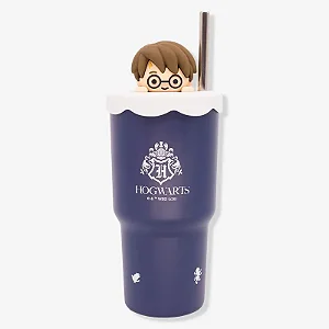 Copo Topper Harry Potter