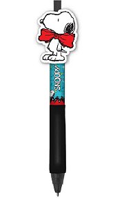 Caneta Esferografica Snoopy Tilibra