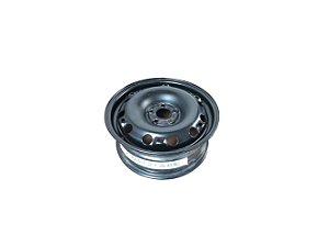 Roda Ferro Aro 15 Original Volkswagen Polo Fox  6Q0601027G03C