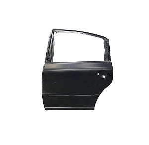 Porta Traseira Esquerda Passat 1997/2005 Original 3B5833051AB