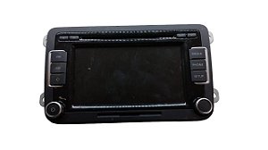 Radio Touch Amarok Jetta Novo Fusca Original 5k0035190B