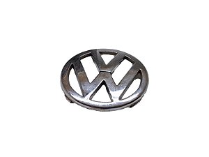 Emblema Volkswagen Diant. VW Fox Gol Parati 5Z0853601AFDY