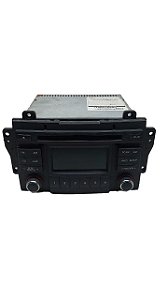 Radio Som  Kia Cerato 2010/2014 Original 96140-1m110am