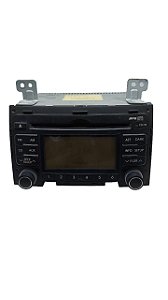 Rádio Som Mp3 Original Hyundai I30 2009/2012 961602l500