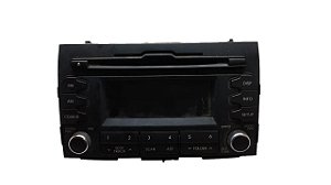 Rádio Kia Sportage 2011/2016 Original 961603w340wk