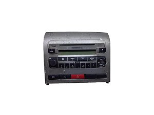 Rádio CD Player FIAT Strada Adventure VP70FF18C939KD