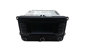 Radio Amarok Jetta Passat Tiguan Original 3C8035278E