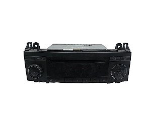 Radio Cd Player Mercedes B180 B200 2007/2011 A1698200386