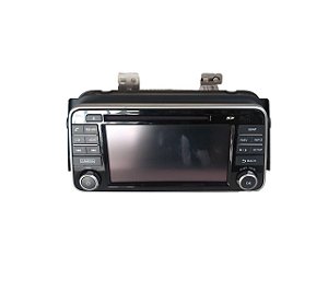 Radio Multimídia  Nissan Kicks 2016/2019 Original 7612051291