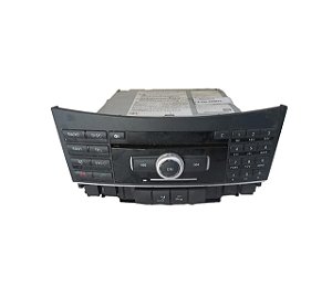 Radio CD Player Mercedes Eclass W212 Original A2129004412