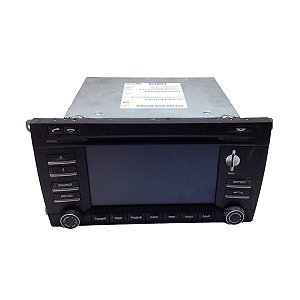 Porsche Cayenne Rádio CD Player 2009/2010 7L5919193A