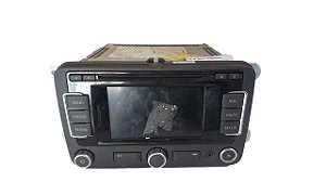 Radio Amarok Tiguan Passat Original 3C8035278b 3C8035278C