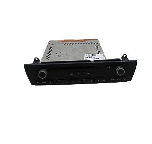 Radio CD Player BMW X3 2005/2010 Original 65129205282