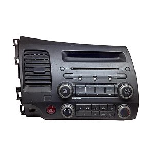 Rádio Som Honda New Civic 2008/2011 39100SNJM02