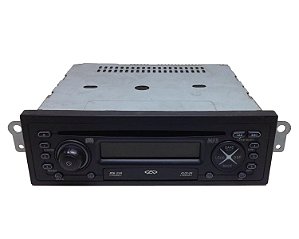 Rádio CD Player Chery QQ 2011/2015 7901010BN