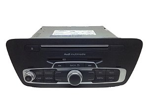 Unidade Rádio Multimídia Original AudiQ3 RSQ3 8U1035183A