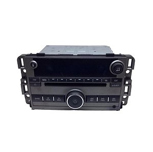 Rádio Original Chevrolet Captiva 2011 123000-3040A101