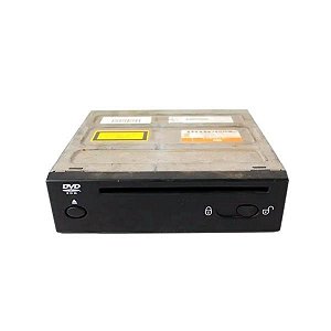 Leitor DVD Player Land Range Rover Sport 2006/09 4621008318