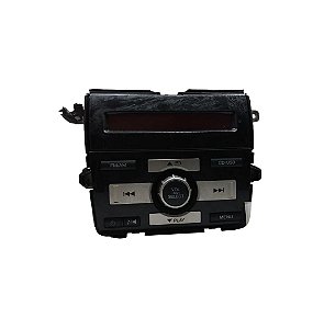 Radio CD Player Honda City 2010/2014 Original 39100TM0A120M1
