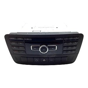 Rádio Som Mercedes Benz A-Class (W176) 2013 A2469006710