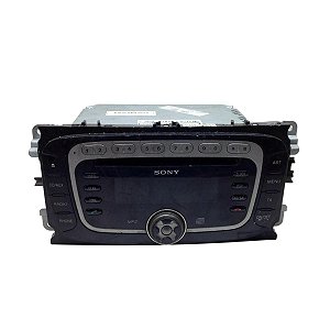 Rádio CD Player Ford Focus II 2009 7M5T18C939EB