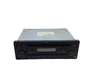 Rádio CD Player Honda Fit 2005 08A52SAD800001