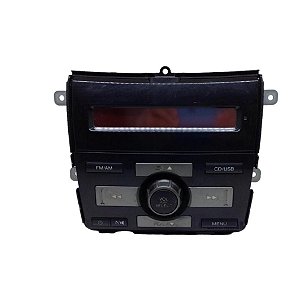 Radio CD Player Honda City 2009/2014 Original 39100TM0A130M1