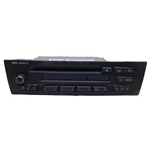 Radio CD Player BMW Serie 1 E87 116i 2005 Orig. 65129232250