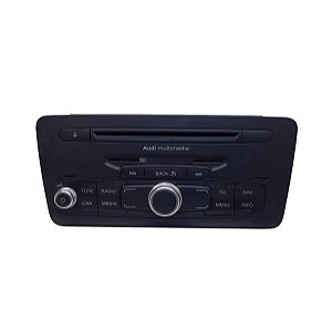 Rádio Unidade de Comando Audi A1 2011/2014 8X0035180G