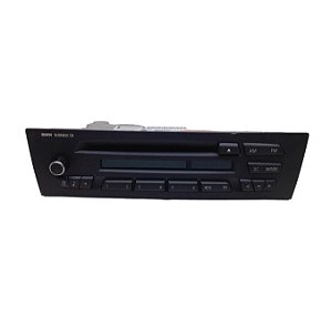 Radio CD Player Mini Cooper R50 R53 Cabrio R52 65126983334