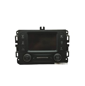 Rádio Painel Multimídia Fiat Toro 2016/2019 01002443200