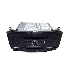 Radio CD Player Mercedes Benz W204 X204 GLK A2049009506