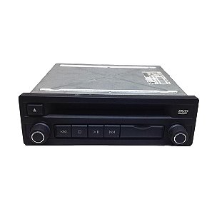 Radio DVD Player BMW X6 E71 Original 65129207787