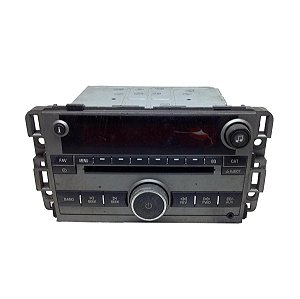 Rádio CD Player GM Captiva Sport 2009 20790696