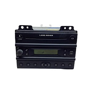 Rádio Som Land Rover Freelander LR004 2005 4CFF18C838DC