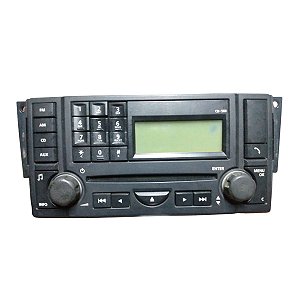 Rádio Receptor Range Rover Sport 2009 Discovery 3 VUX500550