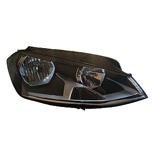 Farol Halogeno Direito VW Golf 2016 5GM941006D