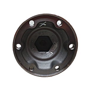 Eixo Flange Câmbio VW A4 A6 ACO Passat 012409343H