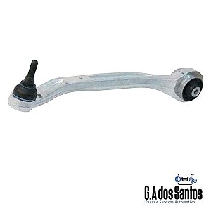 Braço Suspensão dianteiro esquerdo Audi A6 4F0407693H