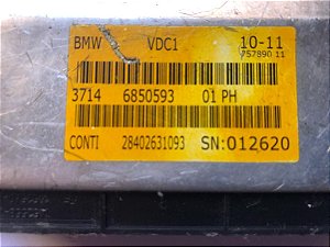 37146895714 MODULO VDC SUSPENSAO BMW 37146850593