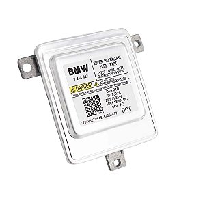 Unidade de comando luz BMW 63117318327