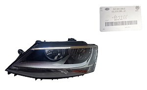 Farol Dianteiro Jetta 2012 5C7941005C ORIGINAL