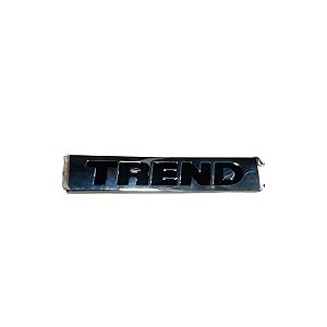 Logo "TREND" Original VW Gol 09/11 Saveiro 10/11 5U0853685