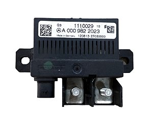 Central Rele Caixa Eletrica Mercedes A0009822023 Gla Sensor