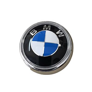 Emblema Tampa Traseira BMW X3 10/17 51147364375