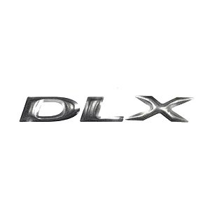 Emblema DLX GM S10 Blazer 03/08 93397869