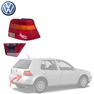 Lanterna Traseira Direita Vw Golf 2000/2007 1j6945096r