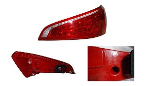 Lanterna Direita Led Audi Q5 2009 2010 2011 2012 8R0945094B